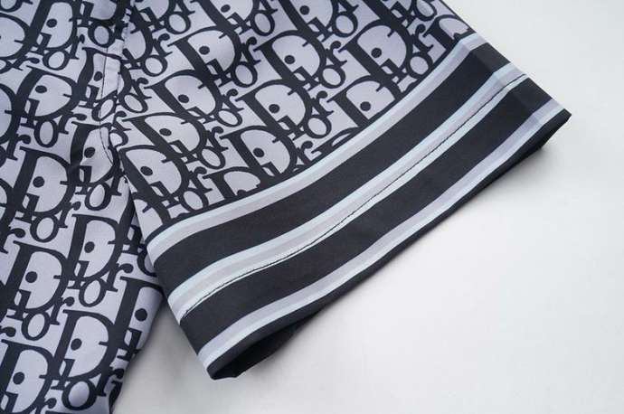 Dior Shirt Short _SKUDiorShirtm-xxlmyt0722282